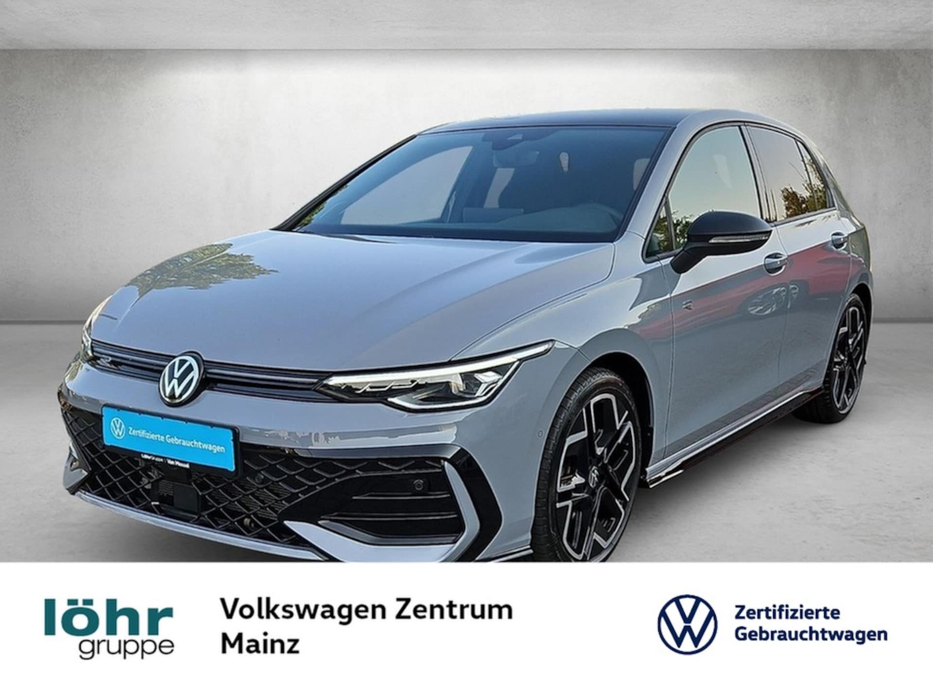 Volkswagen Golf R-Line