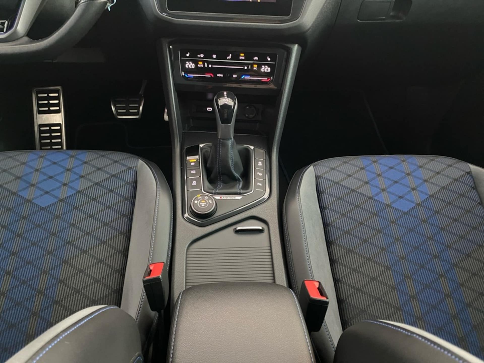 Volkswagen Tiguan R