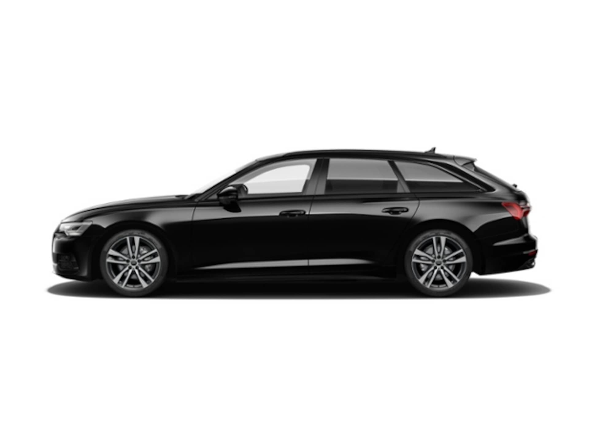 Audi A6 Avant Sport