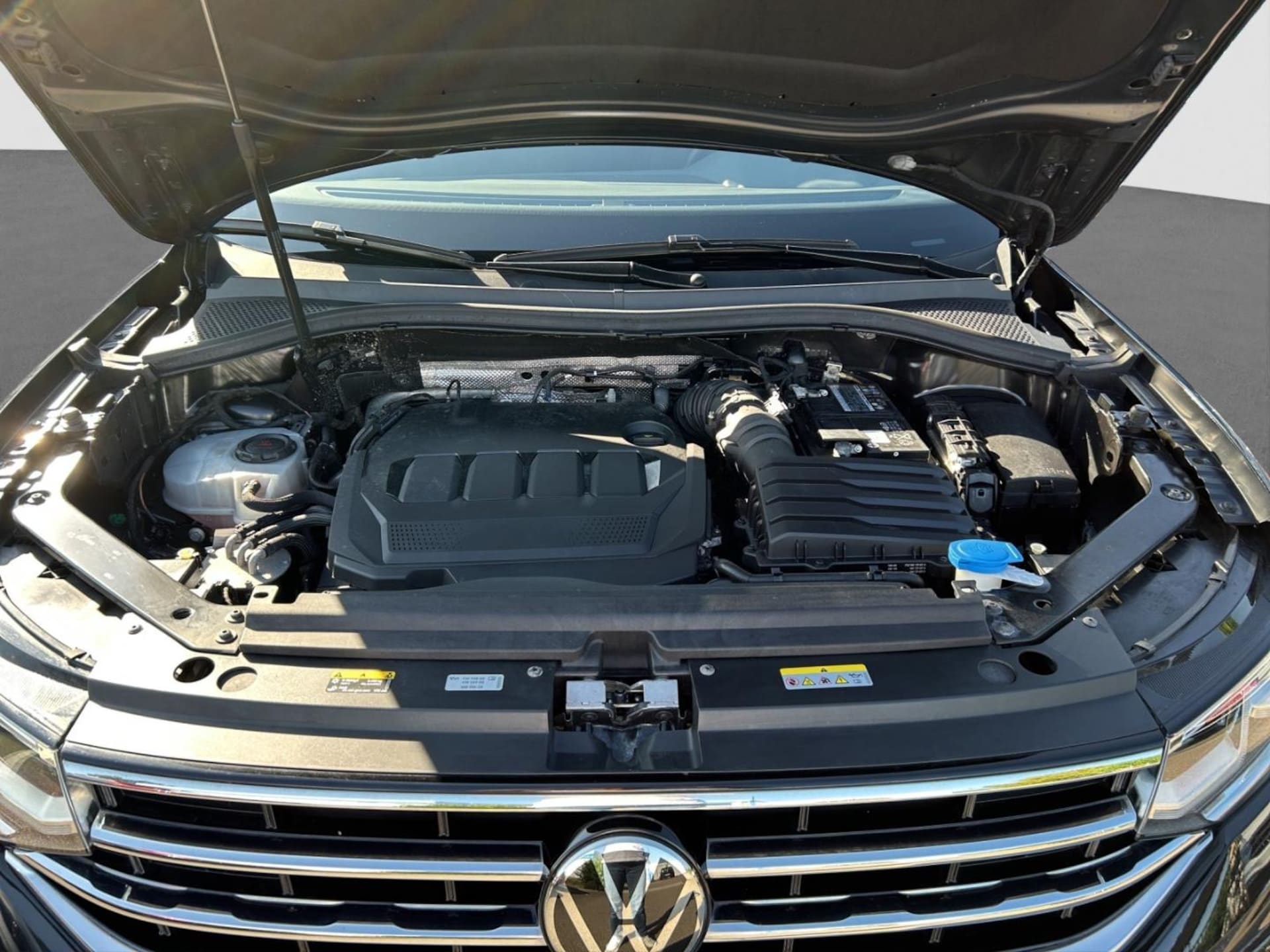 Volkswagen Tiguan Elegance