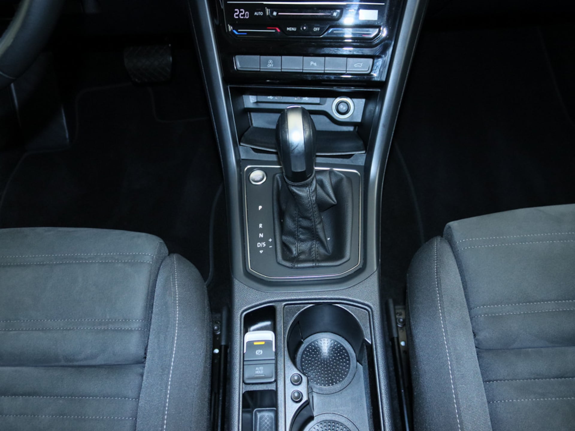 Volkswagen Touran Comfortline