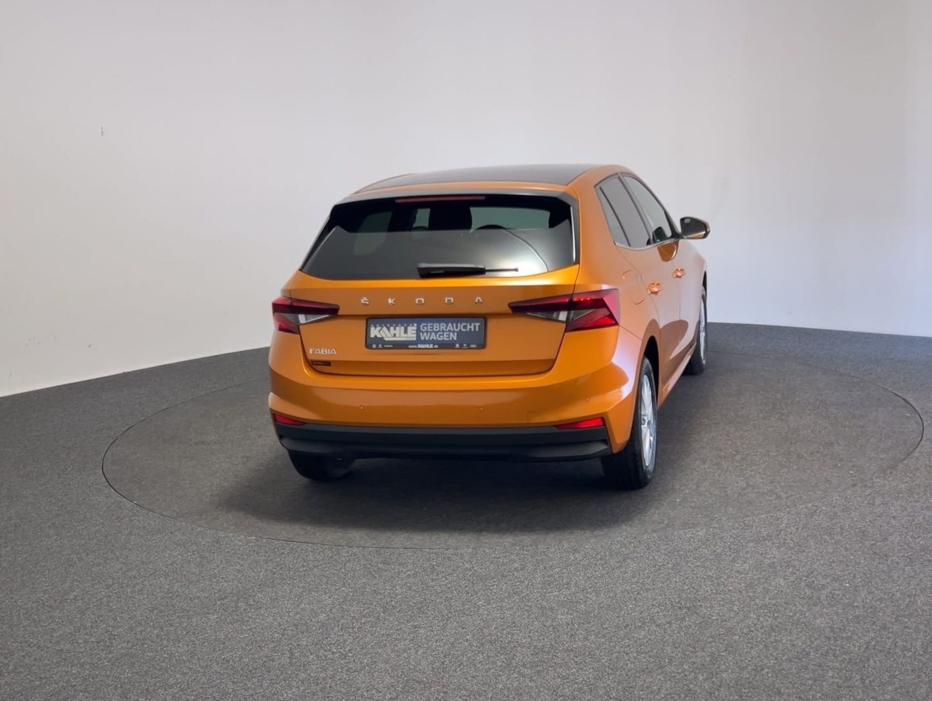 Skoda Fabia Style