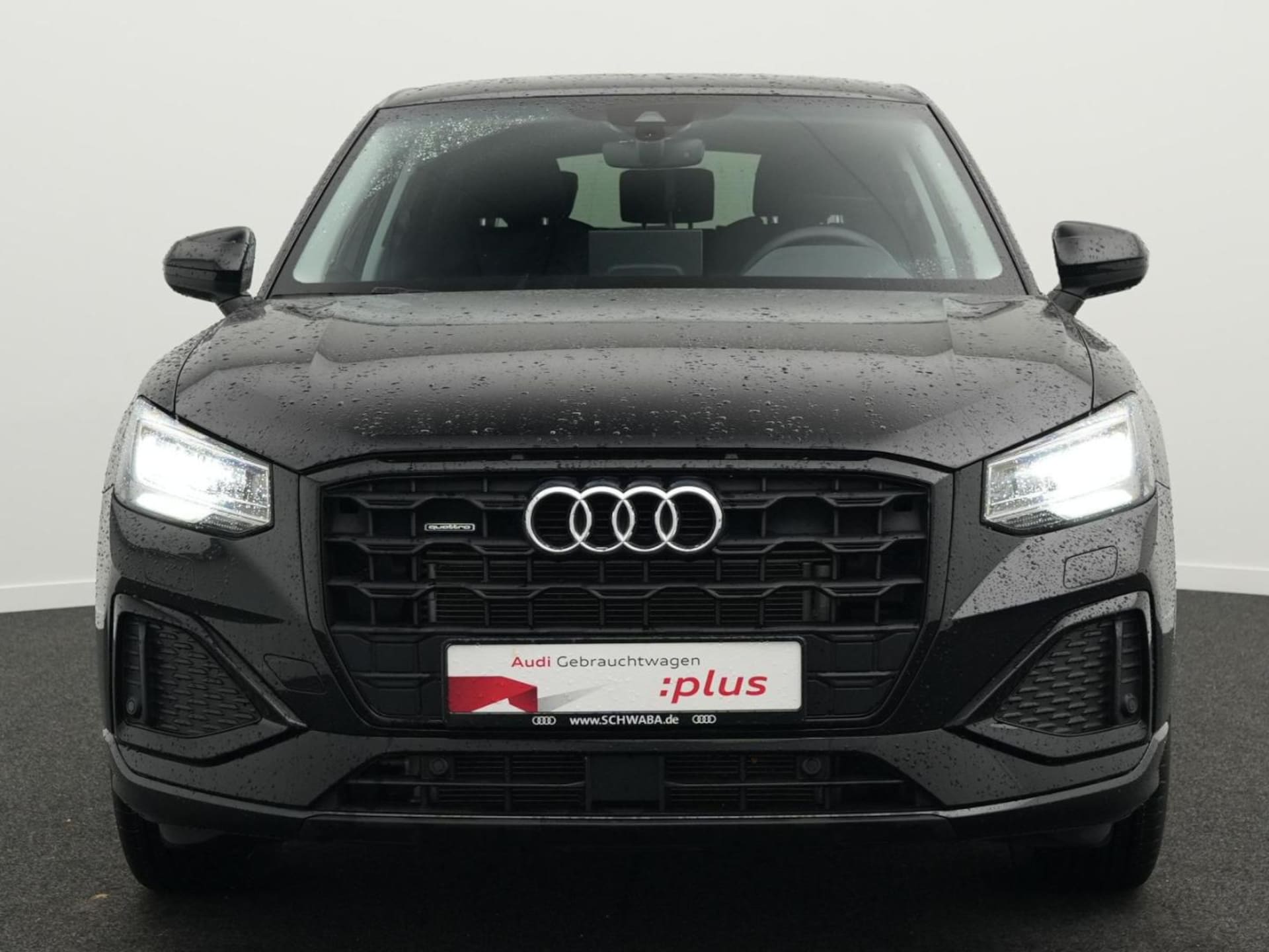 Audi Q2 Advanced