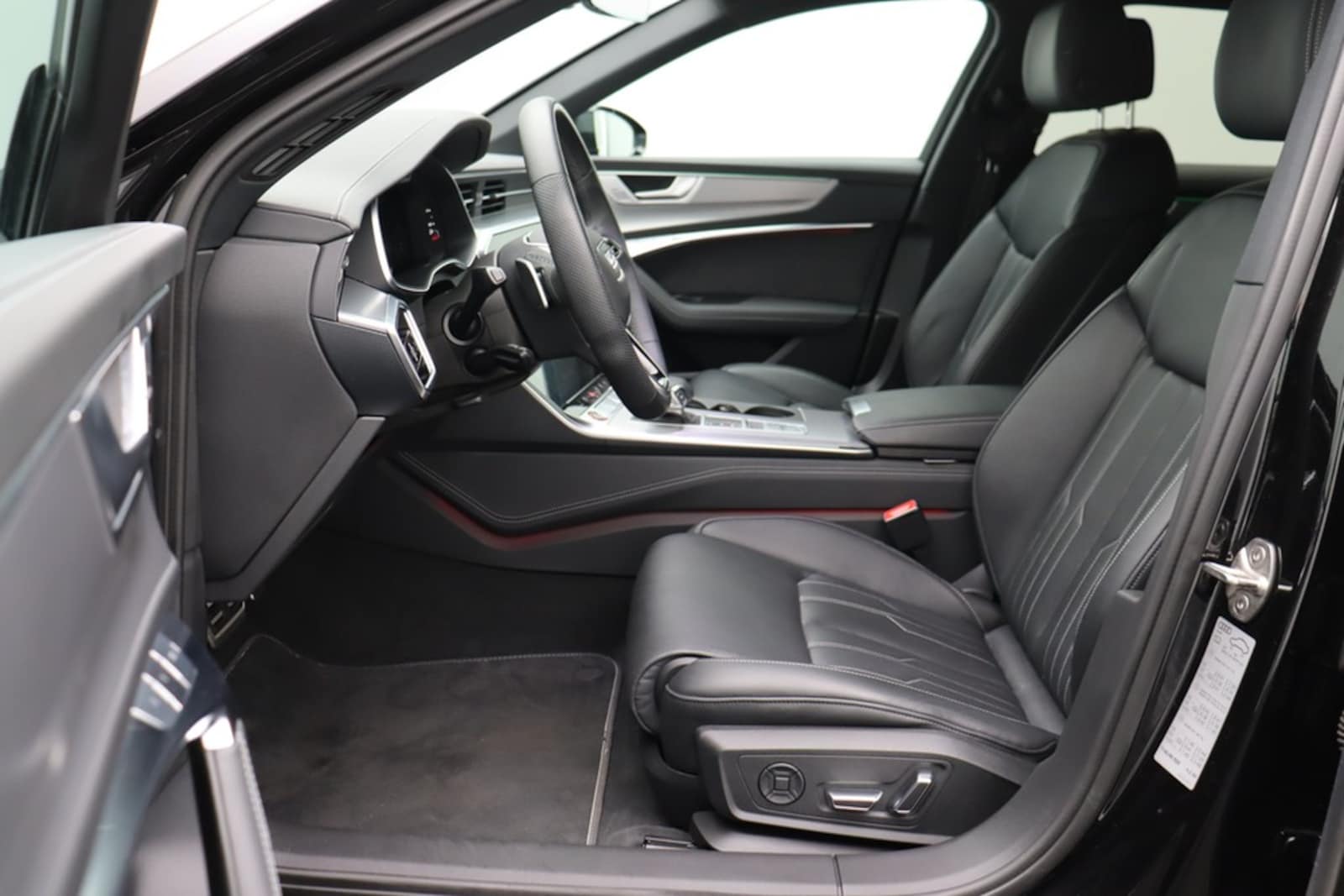 Audi S6 Avant – Bild 9