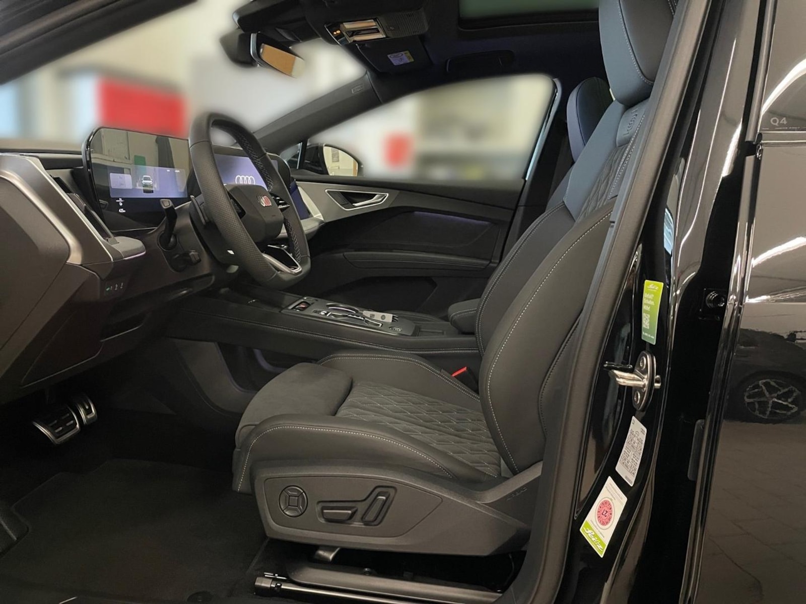Audi Q4 e-tron – Bild 9