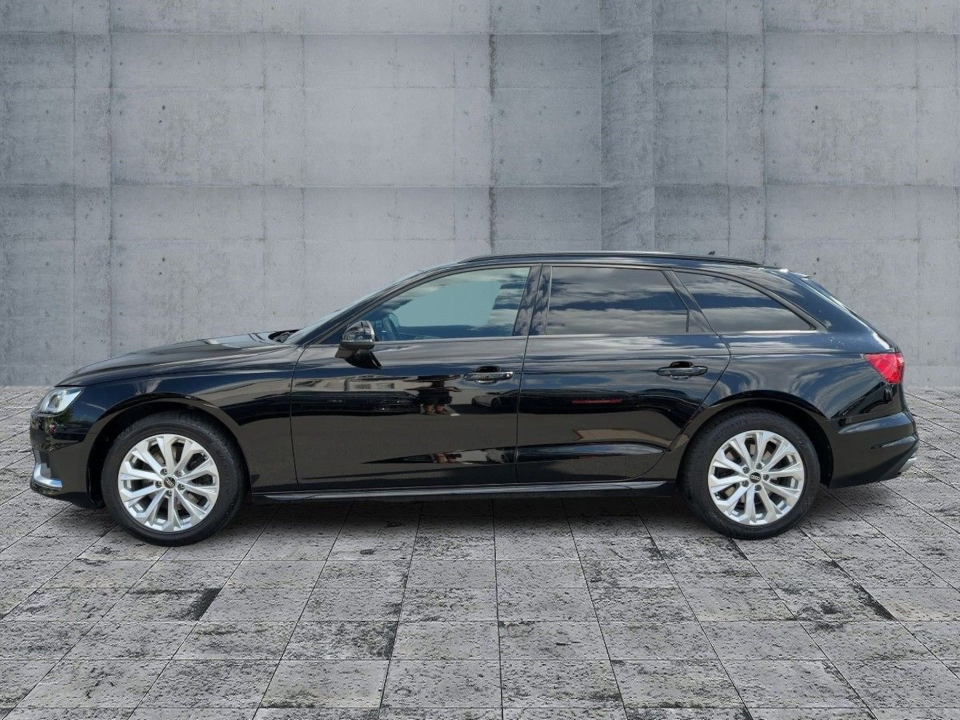 Audi A4 Avant Advanced