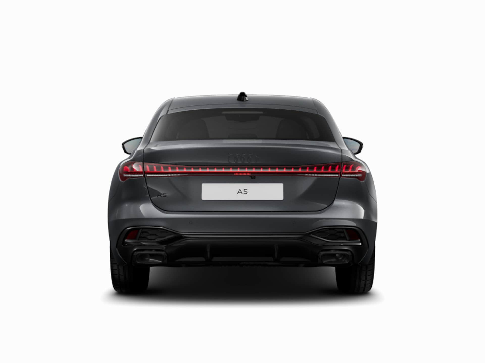 Audi A5 Limousine