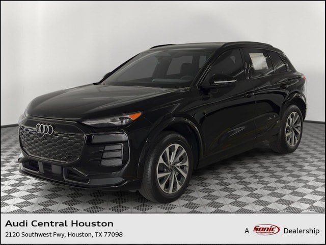 2027 Audi Q6 e-tron