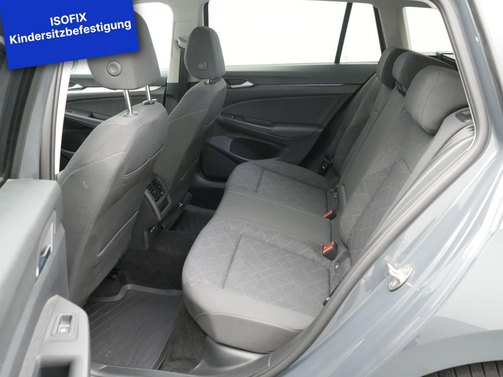 Volkswagen Golf Variant Life