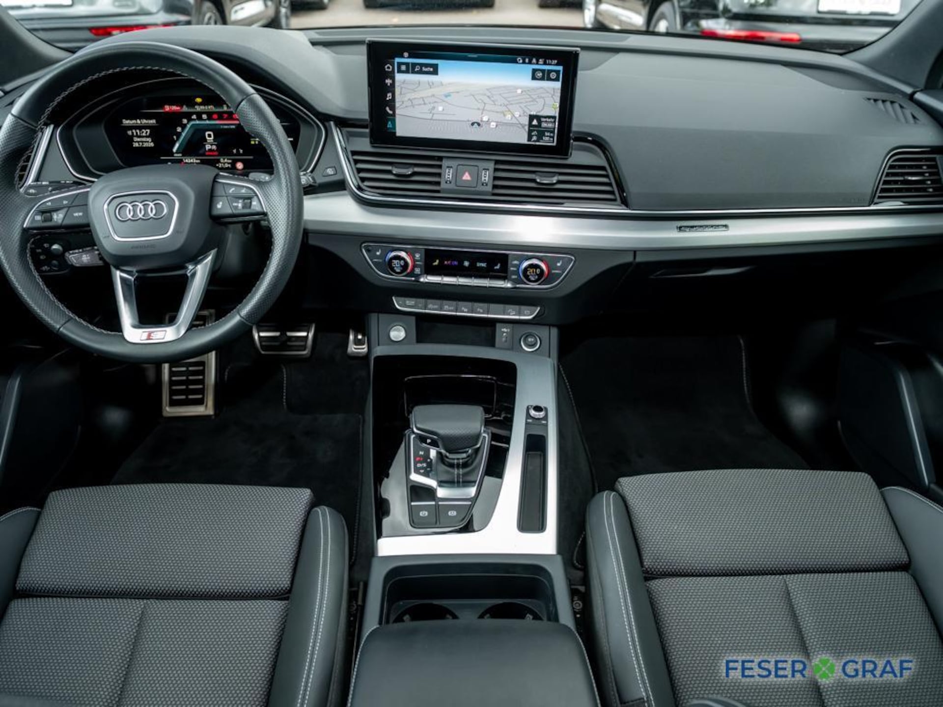 Audi Q5 Sportback S line