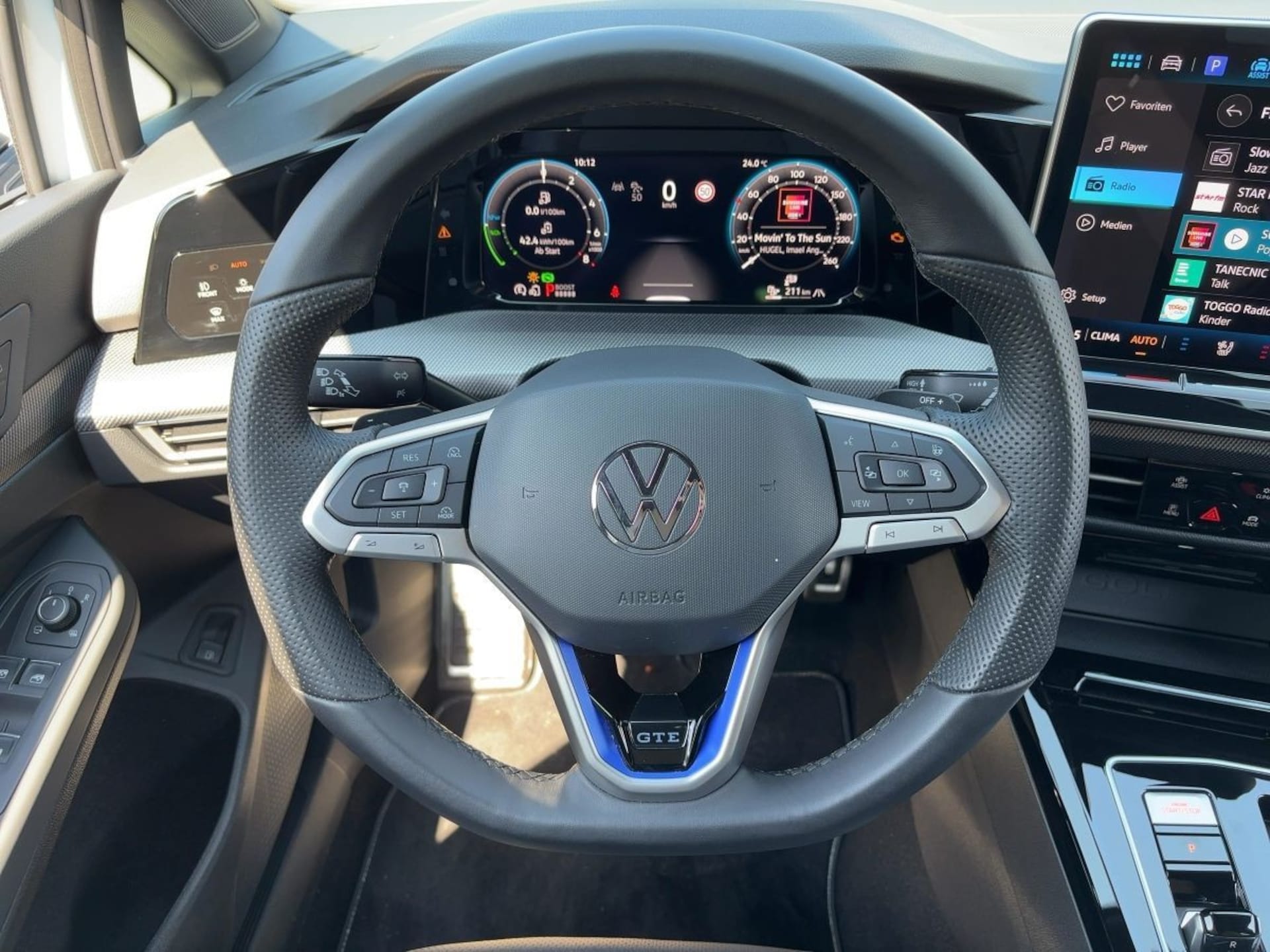 Volkswagen Golf GTE