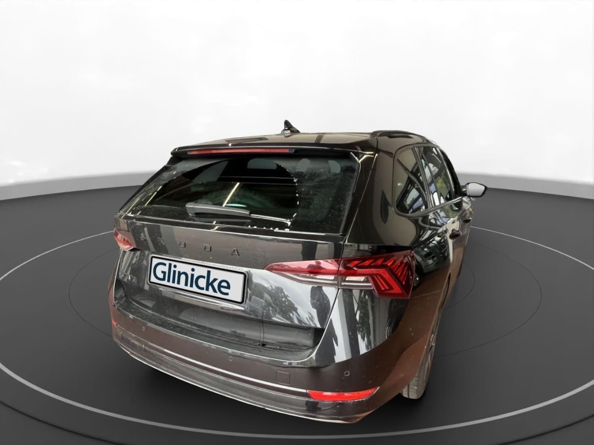 Skoda Octavia Combi Sportline