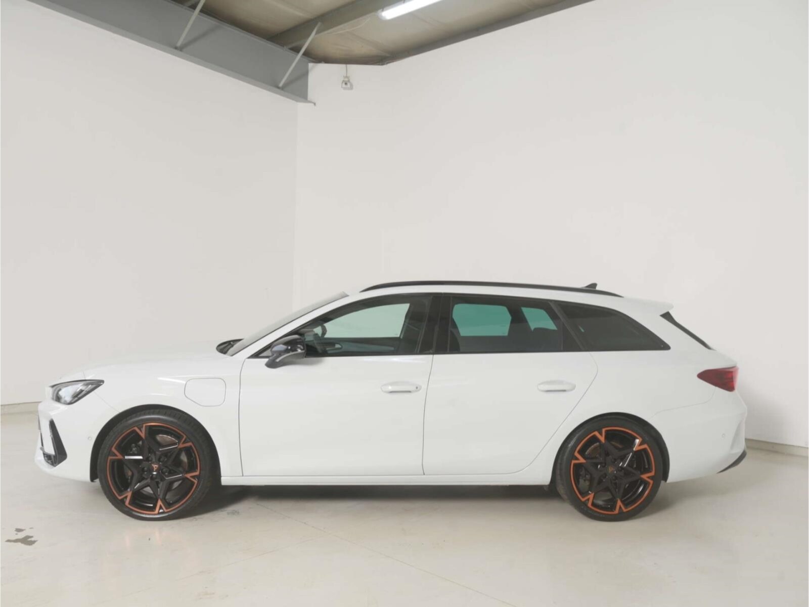 CUPRA Leon Sportstourer – Bild 6