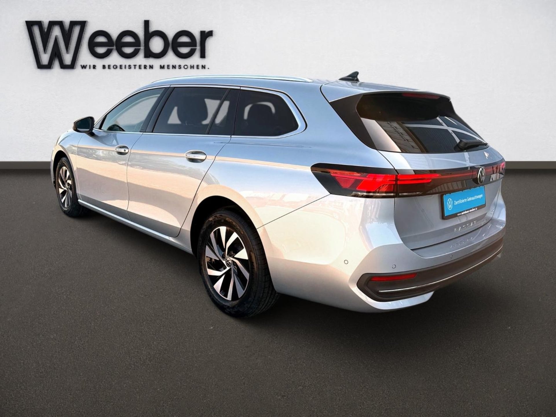 Volkswagen Passat Business