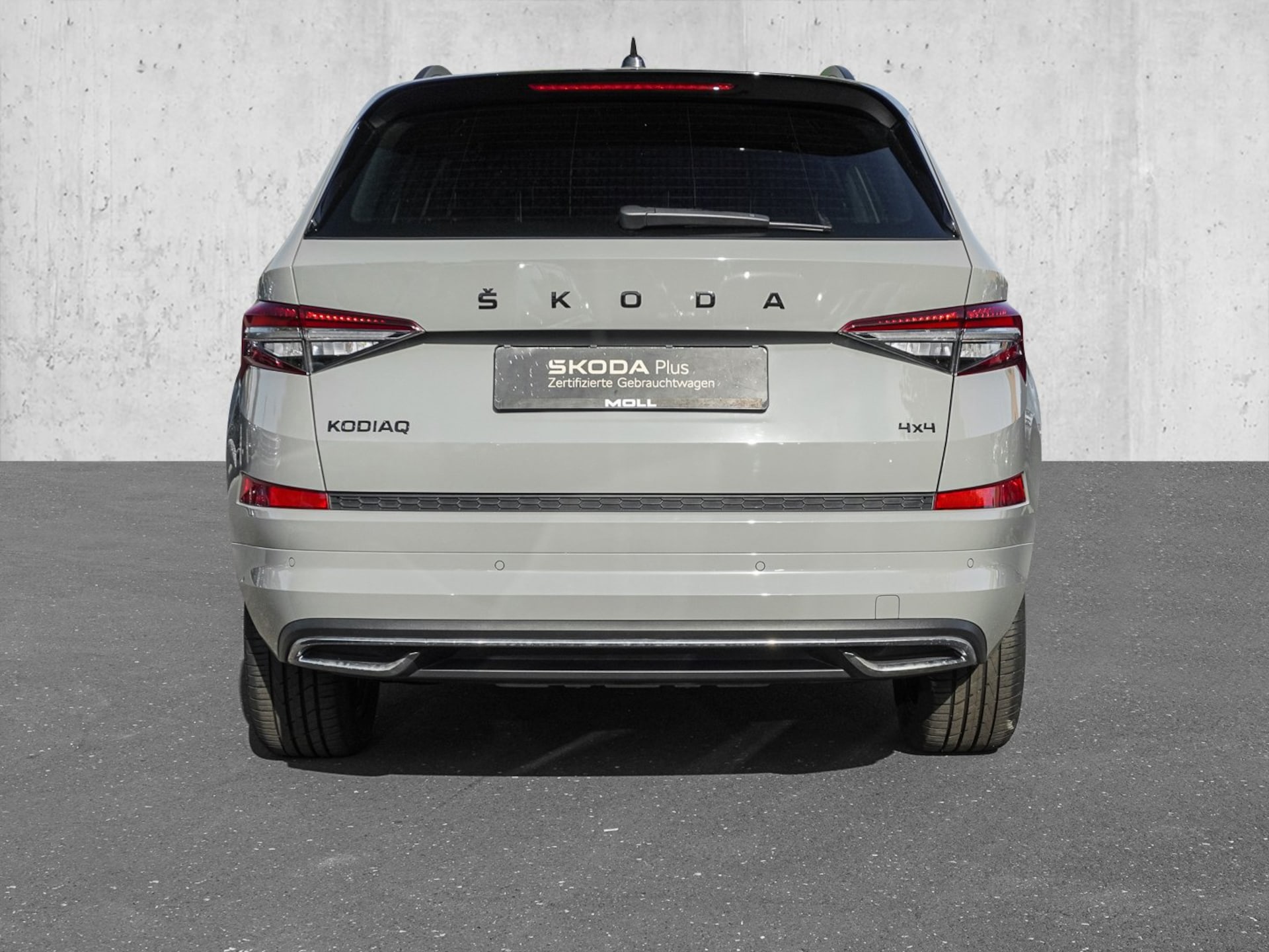 Skoda Kodiaq Sportline