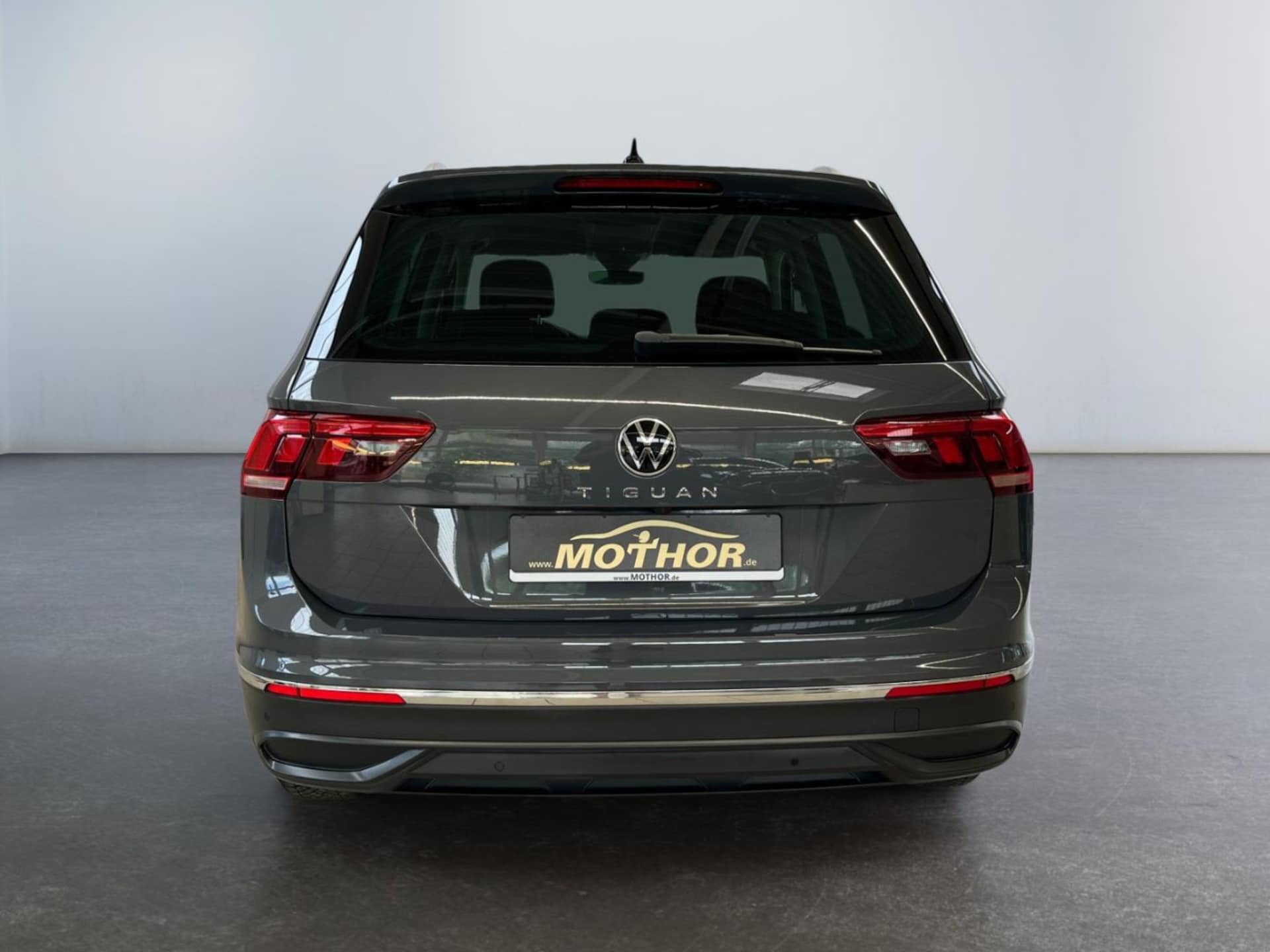 Volkswagen Tiguan Active