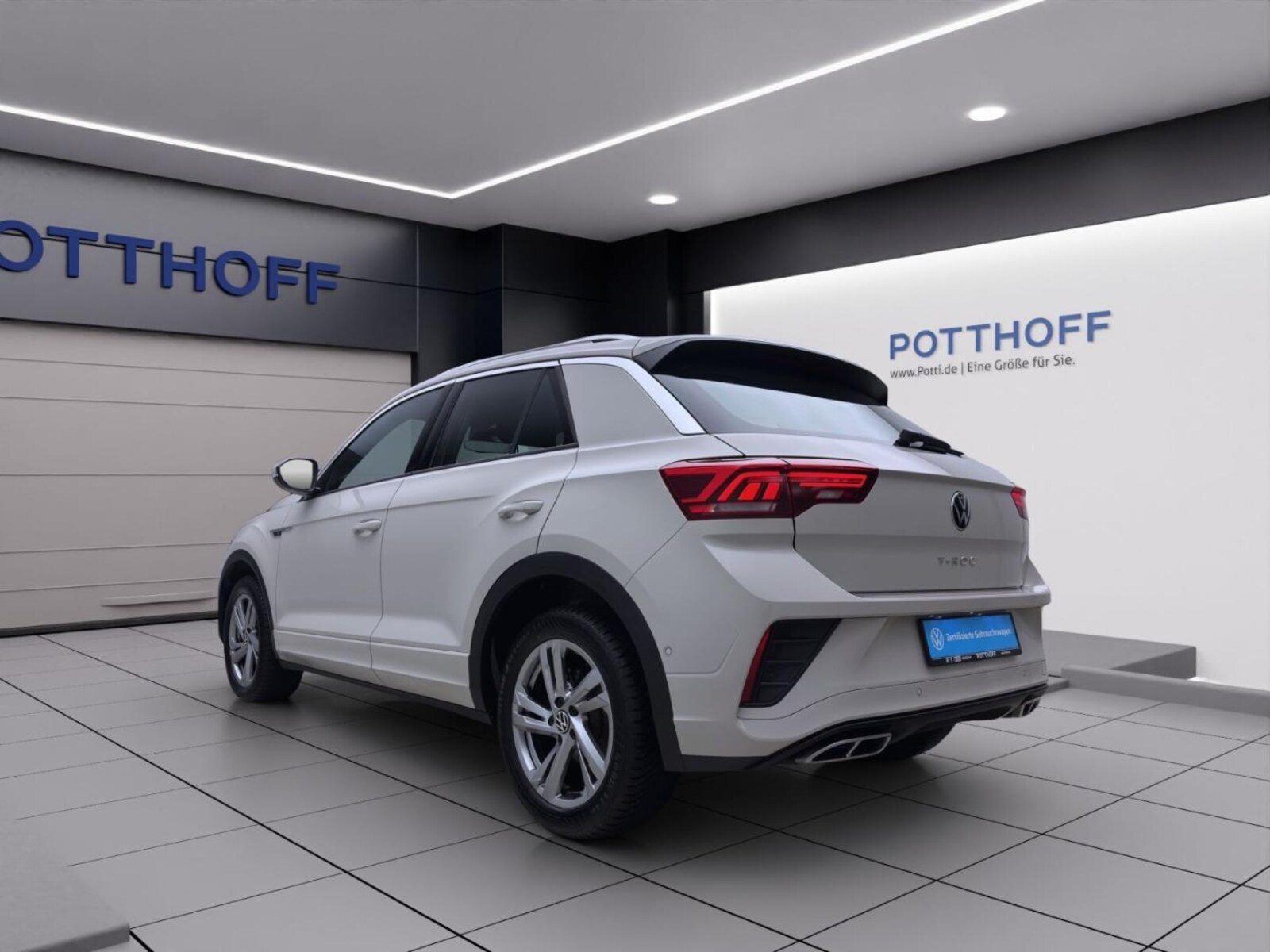 Volkswagen T-Roc – Bild 2