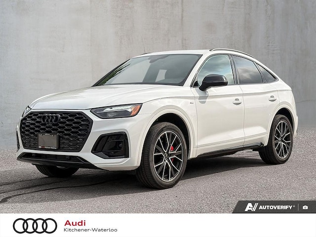 Photo of 2024 Audi Q5 Sportback