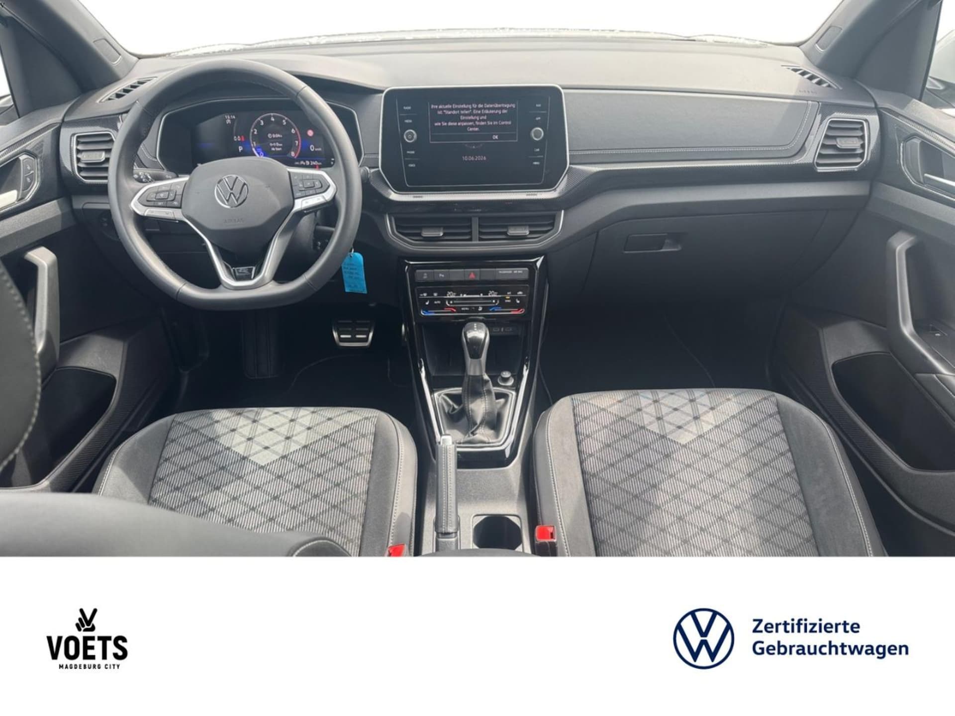 Volkswagen T-Cross R-Line
