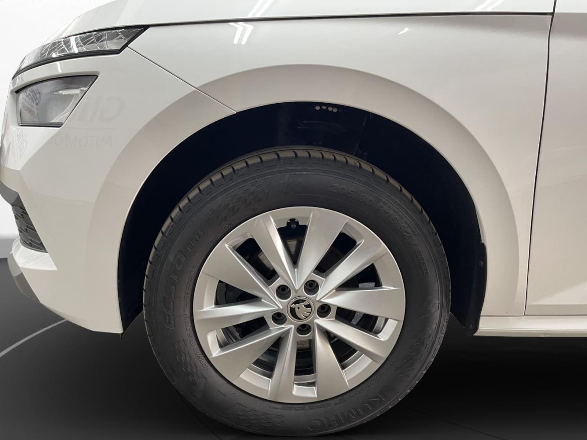 Skoda Kamiq Ambition