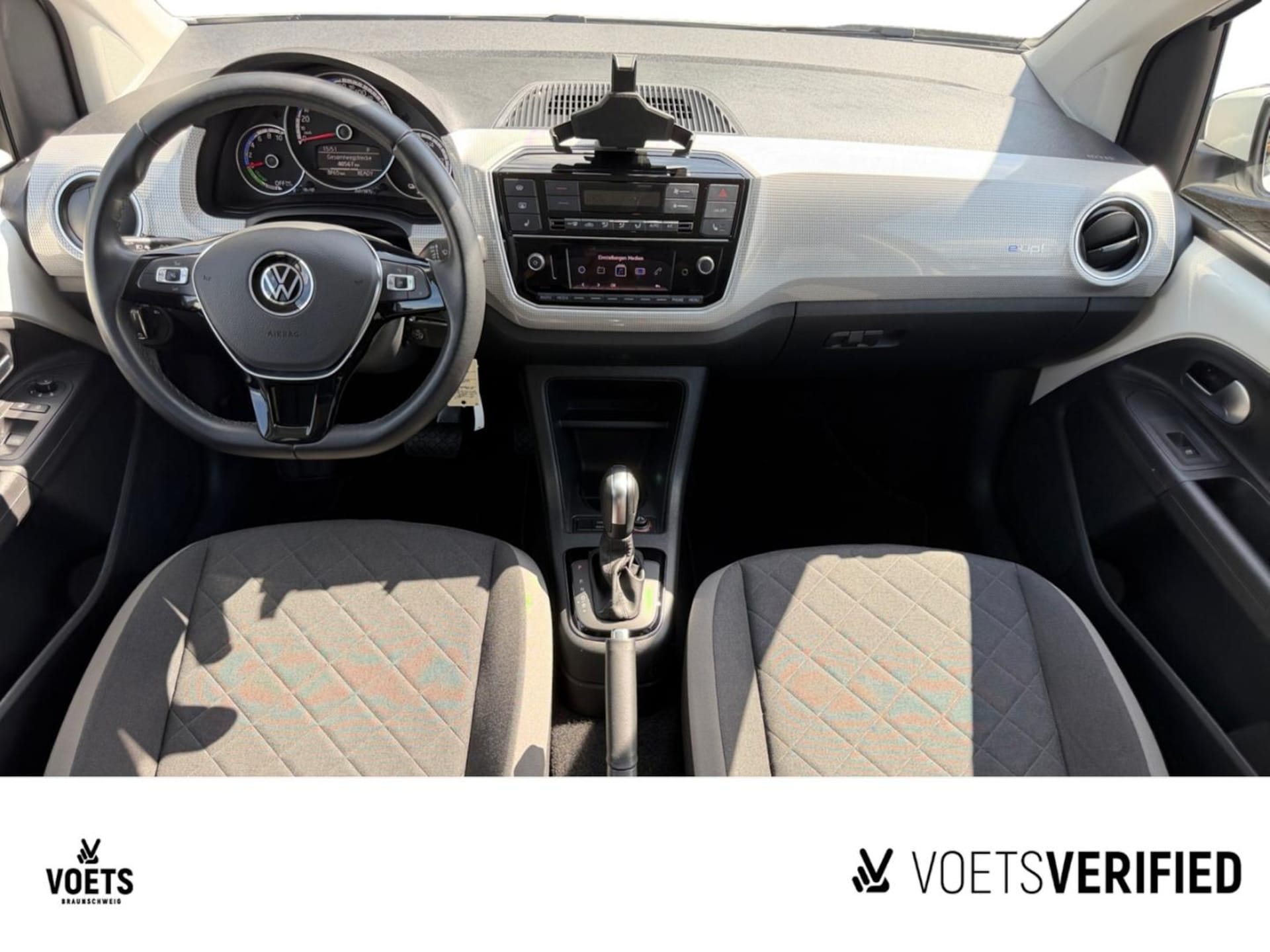 Volkswagen e-up! Edition