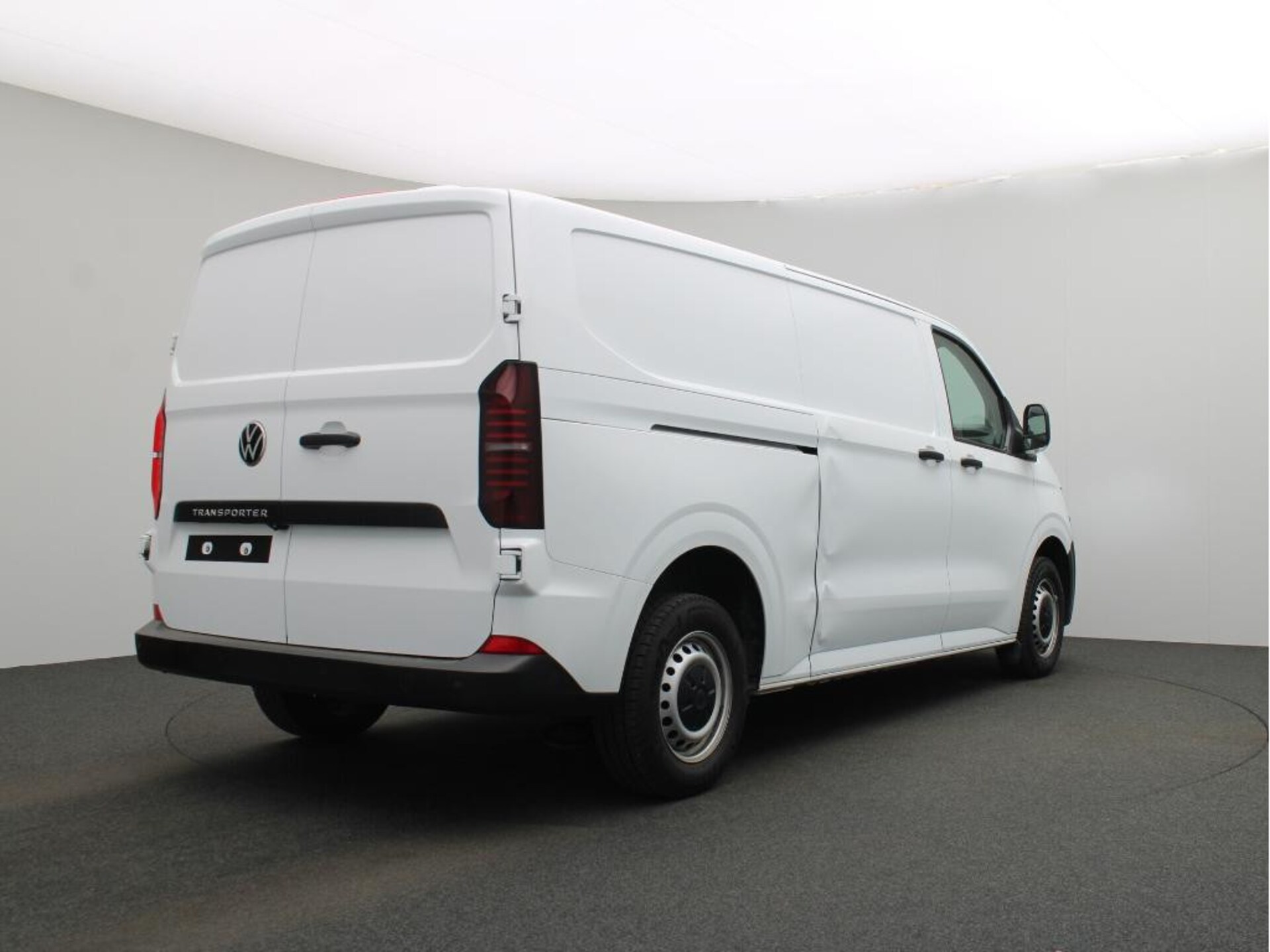 Volkswagen Transporter Kasten langer Radstand