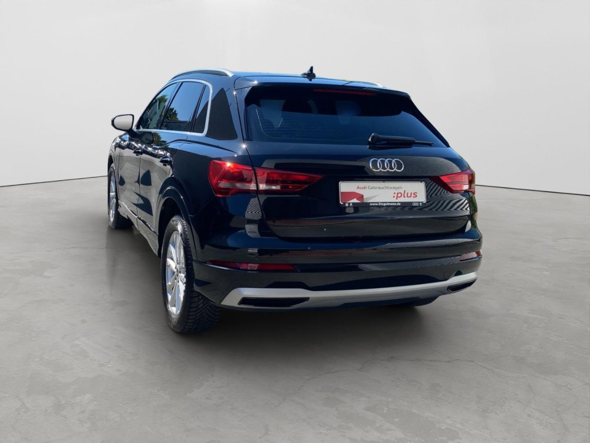 Audi Q3 SUV advanced