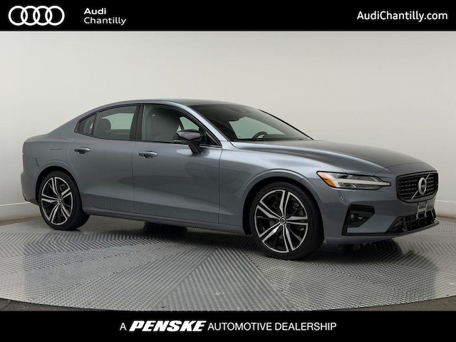 Photo of 2021 Volvo S60 
