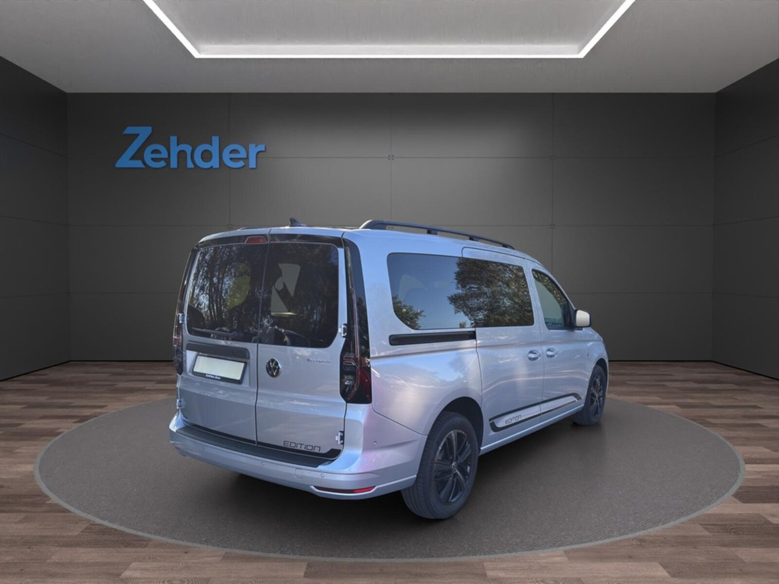 Volkswagen Caddy Maxi – Bild 5
