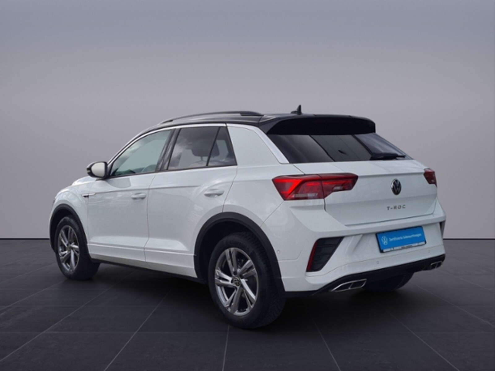 Volkswagen T-Roc – Bild 5