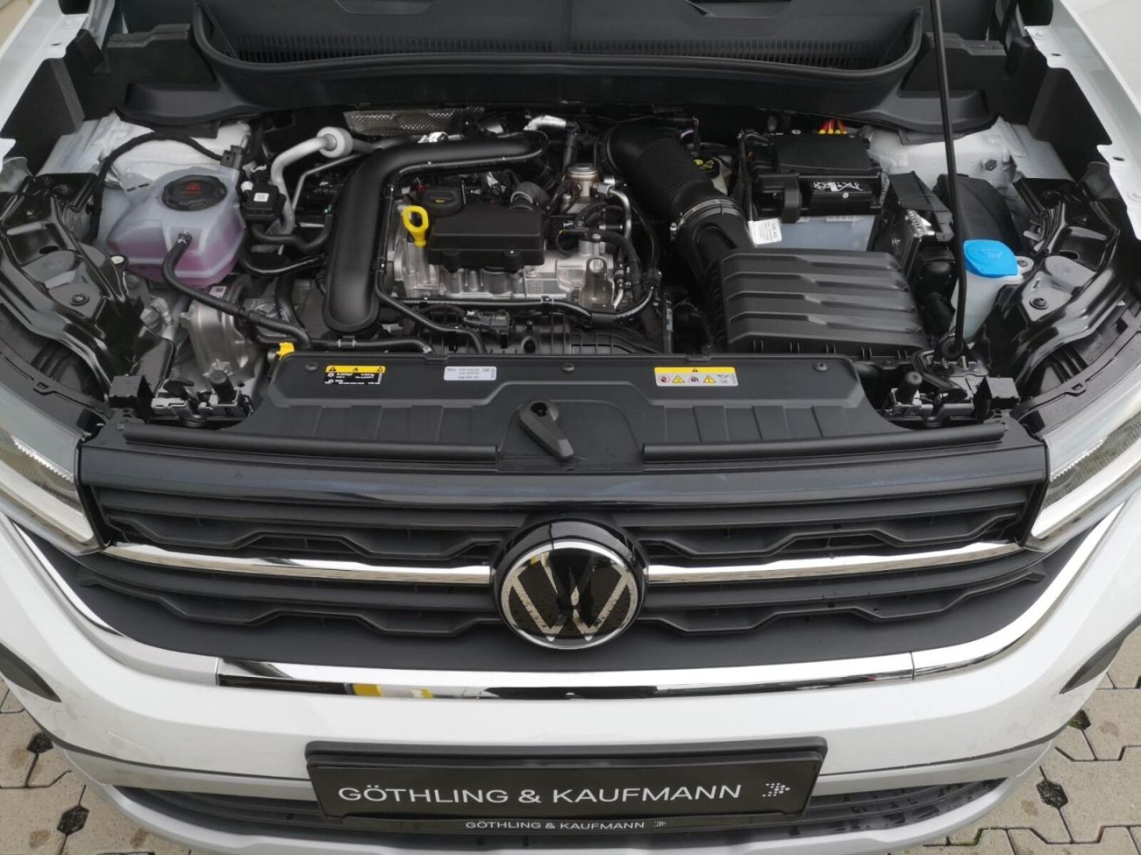 Volkswagen T-Cross – Bild 14