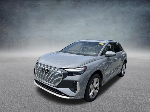 2023 Audi Q4 e-tron