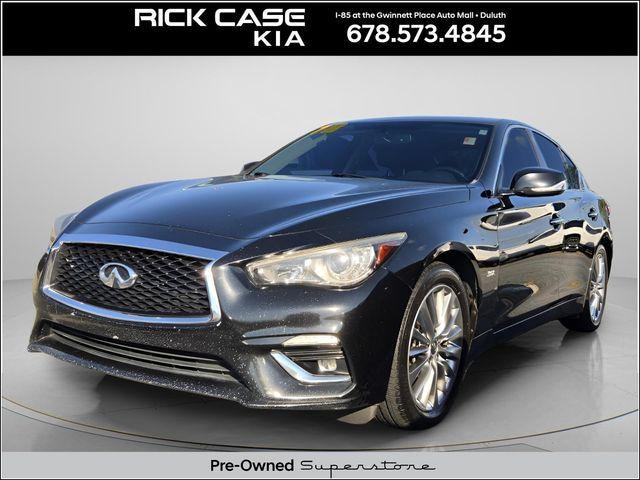 Photo of 2018 Infiniti Q50