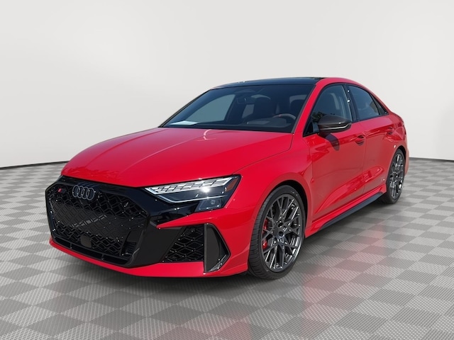 2026 Audi RS3 Sedan