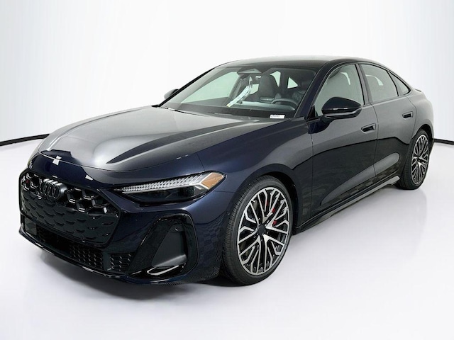 Photo of 2026 Audi S5 Sedan