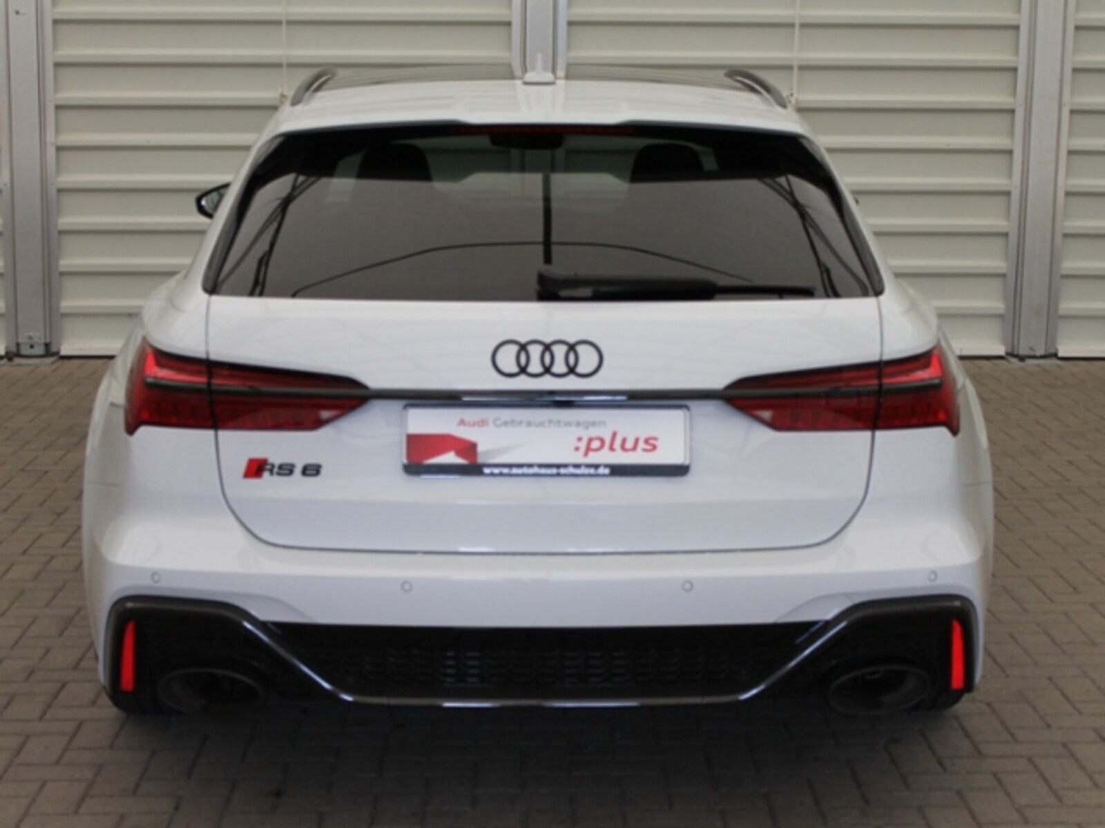 Audi RS 6 Avant – Bild 6