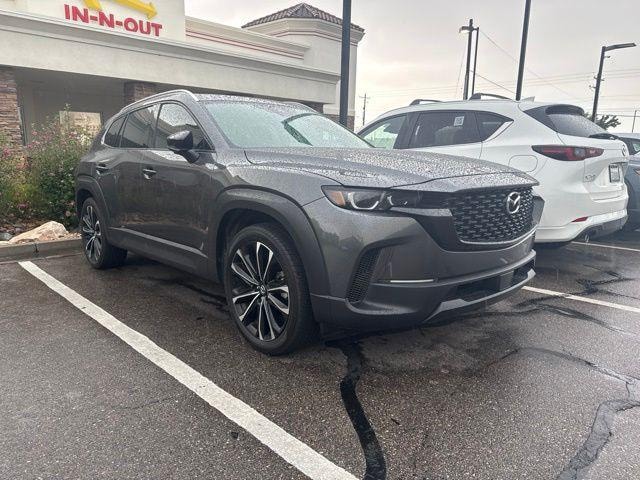 2024 Mazda CX-50