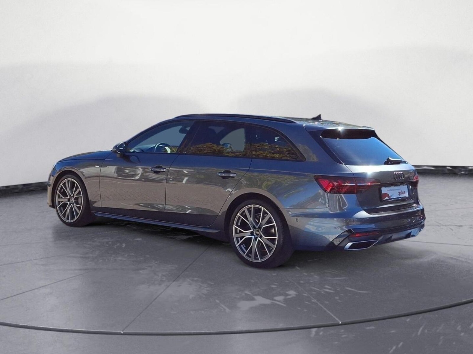 Audi A4 Avant – Bild 4