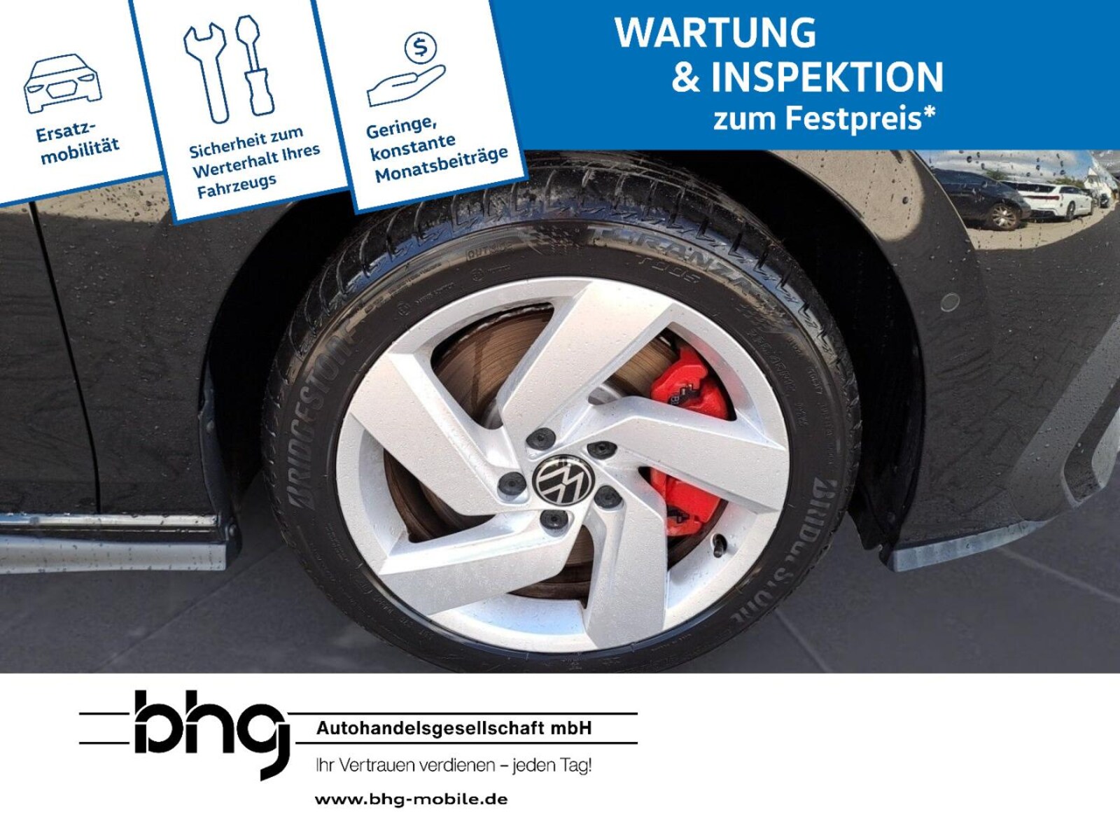 Volkswagen Golf – Bild 7