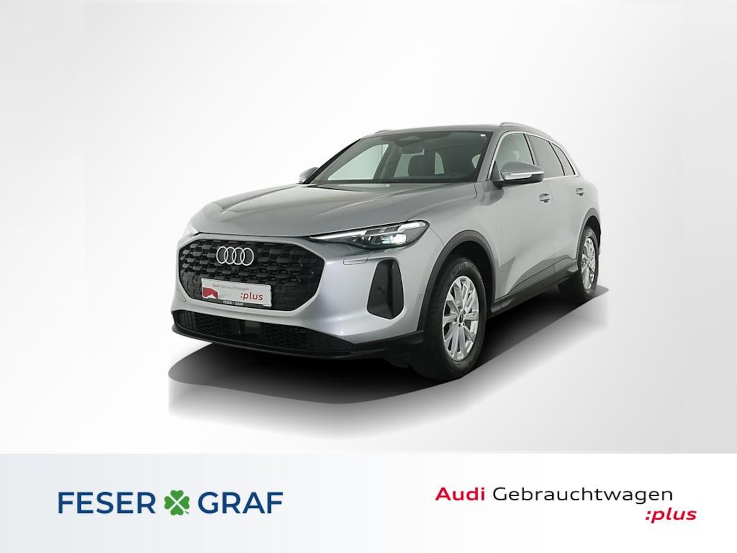 Bild über Audi Q5 SUV TDI quattro 150 kW S tronic - für weitere Informationen kontaktieren Sie den Audi Partner