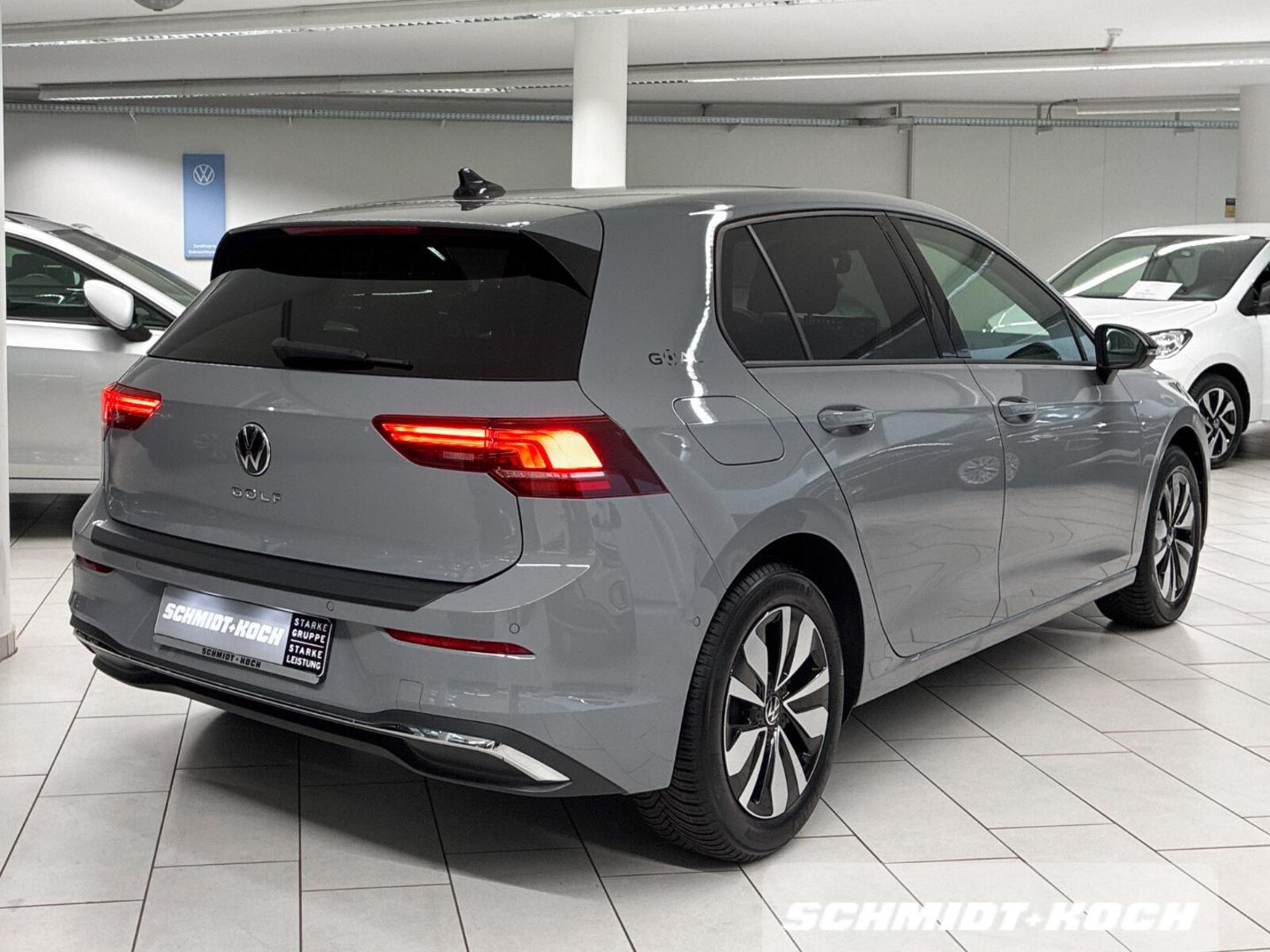 Volkswagen Golf – Bild 3