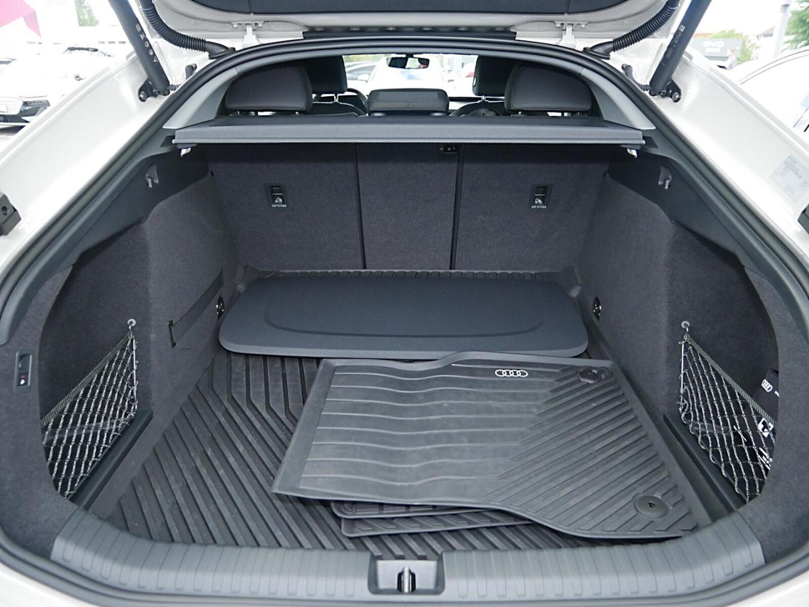 Audi A6 Sportback e-tron – Bild 10