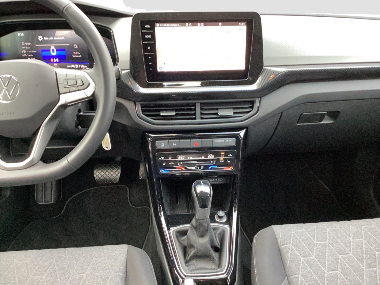 Volkswagen T-Cross – Bild 14
