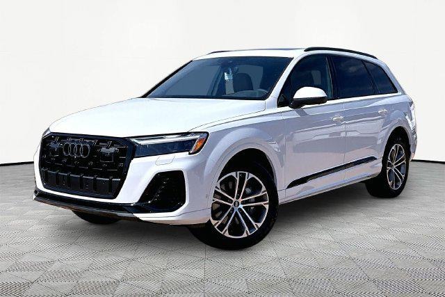 2026 Audi Q7