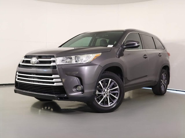2017 Toyota Highlander