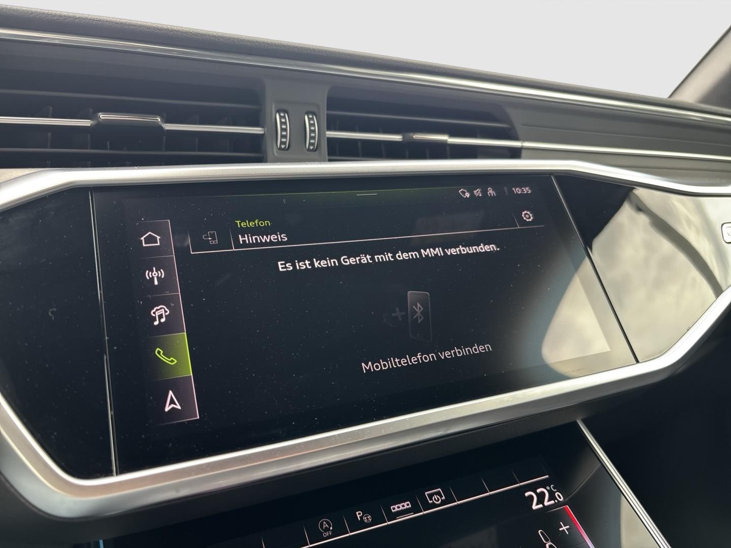 Bild über Audi S6 Avant TDI quattro tiptronic - für weitere Informationen kontaktieren Sie den Audi Partner