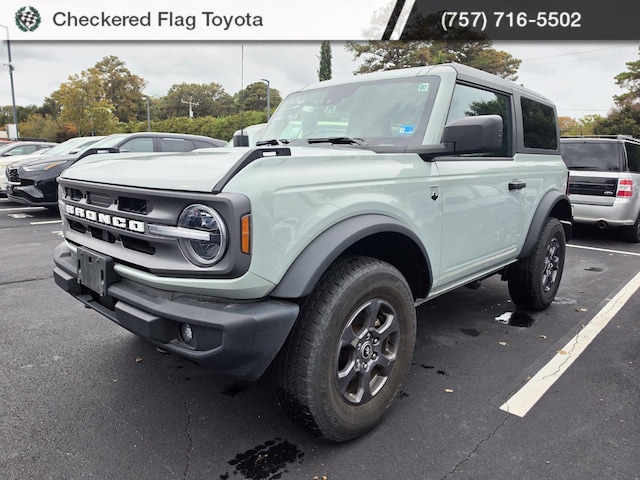 2024 Ford Bronco 2-Door