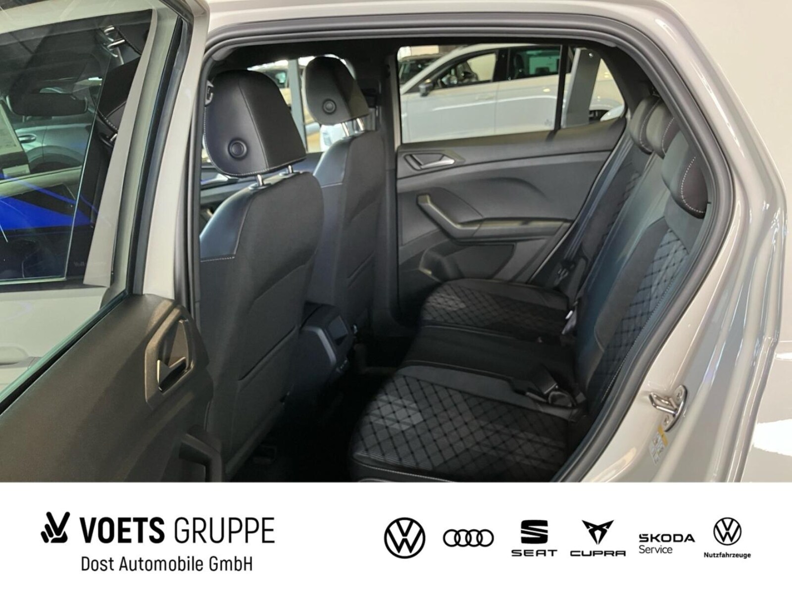 Volkswagen T-Cross – Bild 14