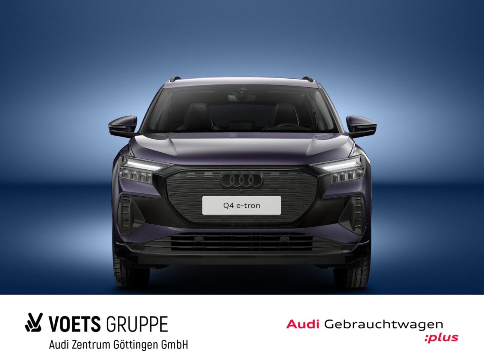 Audi Q4 e-tron – Bild 2