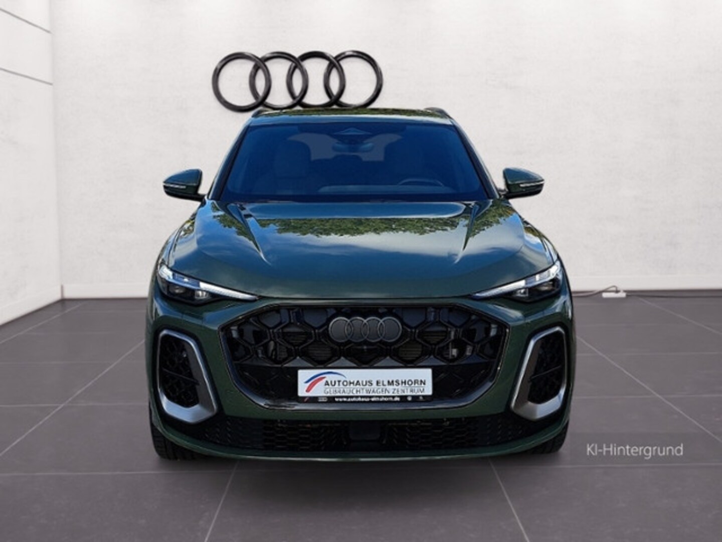 Bild über Audi Q5 SUV TDI quattro 150 kW S tronic - für weitere Informationen kontaktieren Sie den Audi Partner